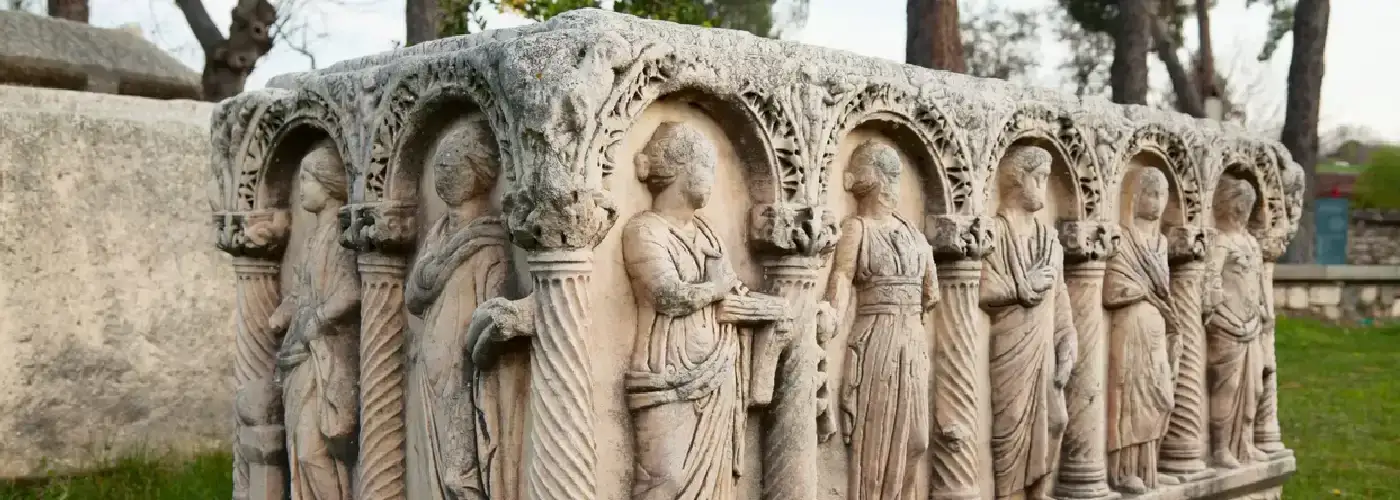 Aphrodisias Museum of Turkey